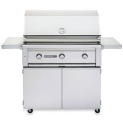 62 Inch Freestanding Grill  - Freestanding Grill with Rotisserie view