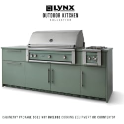 42 Inch Outdoor Package  - Outdoor Kitchen view