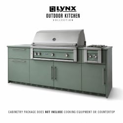 42 Inch Outdoor Package  - Outdoor Kitchen view