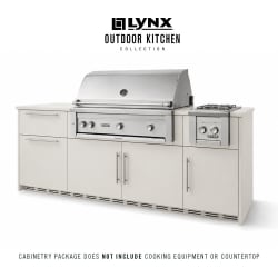42 Inch Outdoor Package  - Outdoor Kitchen view