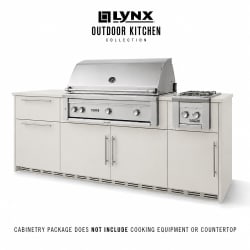42 Inch Outdoor Package  - Outdoor Kitchen view