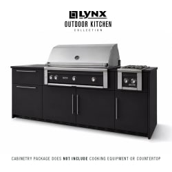 42 Inch Outdoor Package  - Outdoor Kitchen view