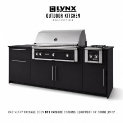 42 Inch Outdoor Package  - Outdoor Kitchen view