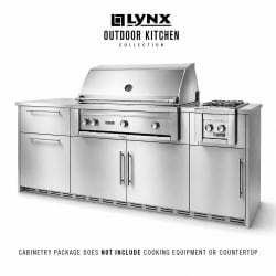 42 Inch Outdoor Package  - Outdoor Kitchen view