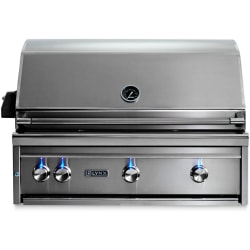 36 Inch Built-In Grill  - 36 Inch Built-In Grill view