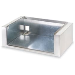 Insulated Jacket for 36 Inch Built-in Grill - Insulated Jacket view