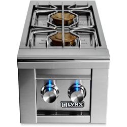 Built-In Double Side Burner  - Built-In Double Side Burner view