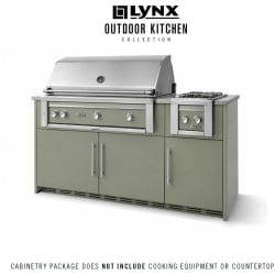 42 Inch Outdoor Package  - Outdoor Kitchen view