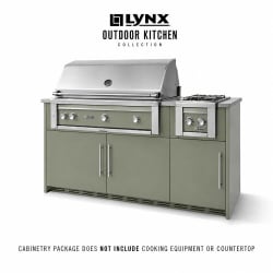 42 Inch Outdoor Package  - Outdoor Kitchen view