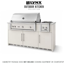 42 Inch Outdoor Package  - Outdoor Kitchen view