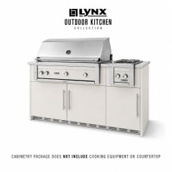 42 Inch Outdoor Package  - Outdoor Kitchen view