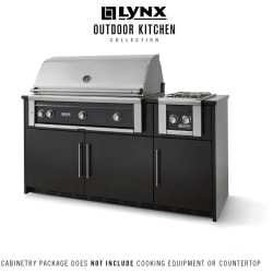 42 Inch Outdoor Package  - Outdoor Kitchen view