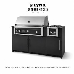 42 Inch Outdoor Package  - Outdoor Kitchen view