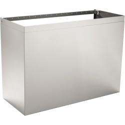 12 Inch External Duct Cover for 48 Inch Vent Hood - no_label view