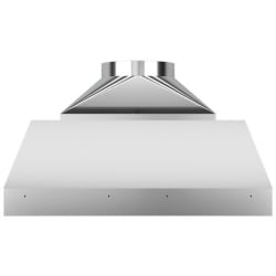 Stainless Steel Wall Hood Liner  - 34-inch Wall Mount Hood Insert view