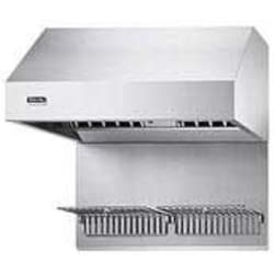 36 Inch Wall Hood Warming Shelf Panels  - Featured View view
