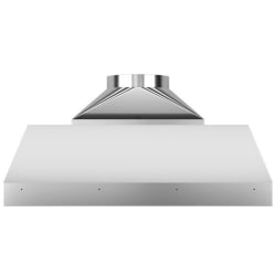 Stainless Steel Wall Hood Liner  - 40-inch Wall Mount Hood Insert view