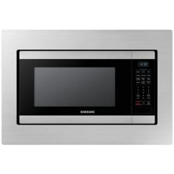 30 Inch Stainless Steel Microwave Trim Kit - Trim Kit view