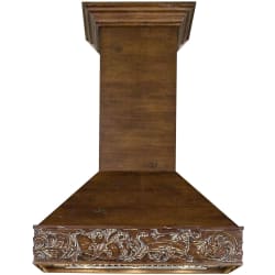 Wall Mount Range Hood  - Front view