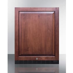 24 Inch Built-In Undercounter Refrigerator - 24 Inch Built-In Undercounter Refrigerator view