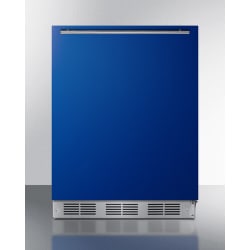 24 Inch Built-In All-Refrigerator  - Front View view