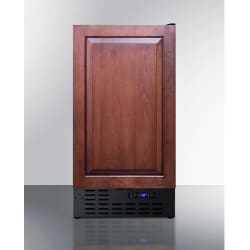 18 Inch Built-In Ice Maker  - 18 Inch Built-In Drain-Free Ice Maker (Panel Not Included) view