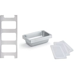 Drawer Pan Tray for Drawer Refrigerator - Front View view