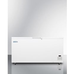 67 Inch Freestanding Chest Freezer - Front View view