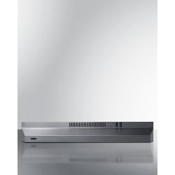 36 Inch Under Cabinet Range Hood - Front View view