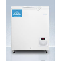 29 Inch Chest Freezer  - Front View view