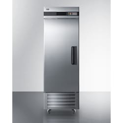 28 Inch Freestanding Upright Commercial Freezer  - Front View view