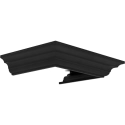 Crown Molding Profile 6 for Wall Mount Range Hood - Crown Molding Profile 6 for Wall Mount Range Hood view
