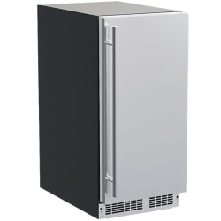 15 Inch Low Profile Built-In Undercounter Nugget Ice Maker  - 15 Inch Low Profile Built-In Undercounter Nugget Ice Maker view