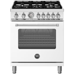 30 Inch Freestanding Dual Fuel Range - 30 Inch Freestanding Dual Fuel Range view