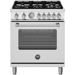 30 Inch Freestanding Gas Range  - 30 Inch Freestanding Gas Range view