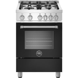 24 Inch Freestanding Gas Range - Bertazzoni MAST244GASNEE Main Image view