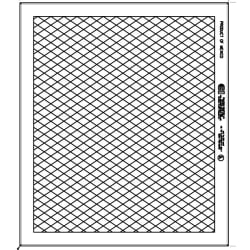 Grease Filter - Filter view