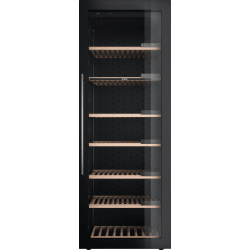 27 Inch Freestanding Single Zone Smart Wine Storage Refrigerator  - Wine Climate Cabinet view