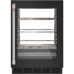24 Inch Built-In Smart Beverage Center - Beverage Center view