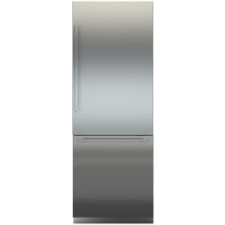 30 Inch Panel Ready Counter Depth Built-In Bottom Mount Smart Refrigerator - 30 Inch Monolith Bottom Freezer view