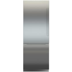 30 Inch Panel Ready Counter Depth Built-In Bottom Mount Smart Refrigerator - 30 Inch Monolith Bottom Freezer view