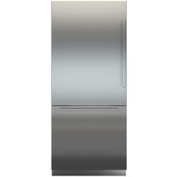 36 Inch Panel Ready Counter Depth Built-In Bottom Mount Smart Refrigerator - 36 Inch Monolith Bottom Freezer view