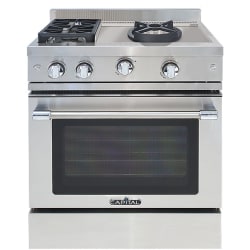 30 Inch Freestanding Gas Range  - 30 Inch Freestanding Gas Range view