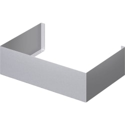 6 Inch Duct Cover For 30 Inch Pro Harmony Wall Mount Hood - 6 Inch Duct Cover view