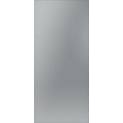 Stainless Steel Door Panel, Handle Ready Design for 36" Column Refrigerator/Freezer - Door Panel view