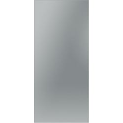 Stainless Steel Door Panel, Handless Design for 36" Column Refrigeration - Door Panel view