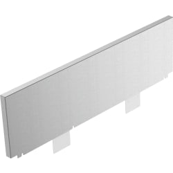 Pro Rangetop 10" x 36" Low Backguard - Pro Rangetop 10 Inch H Low Backguard 36 Inch W view