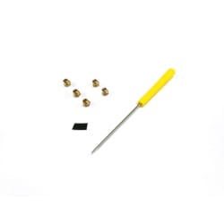 LP Conversion Kit for Dual Fuel Pro Ranges and Rangetop (5 Burners) - LP Conversion Kit Pro DF Ranges & RT (5 Burner) view