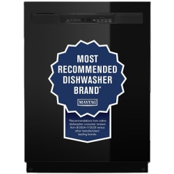 24 Inch Full Console Dishwasher  - 24 Inch Full Console Dishwasher view