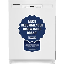 24 Inch Full Console Dishwasher  - 24 Inch Full Console Dishwasher view
